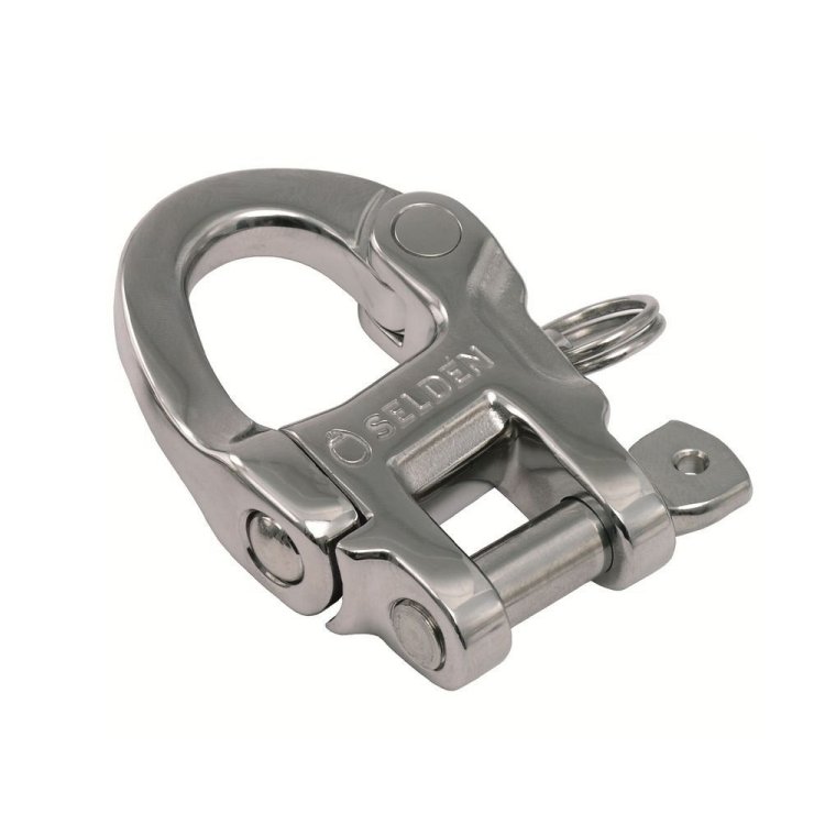 Selden Schnappschäkel 5mm 405-040-01