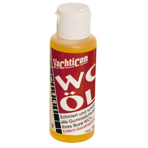 Yachticon WC Öl 100 ml