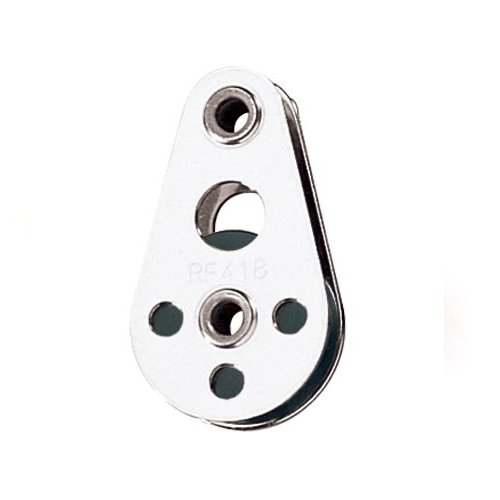 Ronstan Block 3 - 4mm Draht RF418