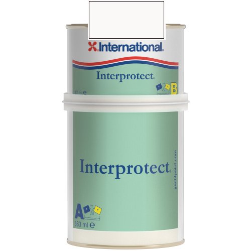 Interprotect 2 Komponenten 750ml weiß