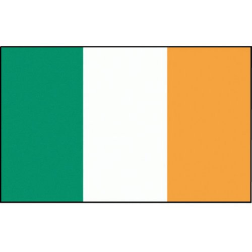 Flagge Gastland Irland