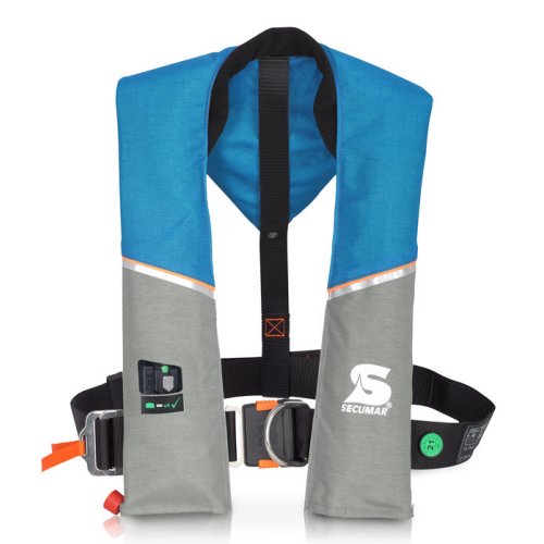 Secumar Rettungsweste Ultra 170 Harness Hawaiin Ocean
