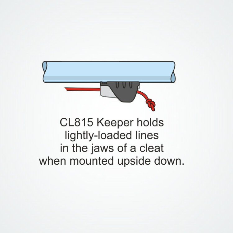 Clamcleat CL 815 Keeper