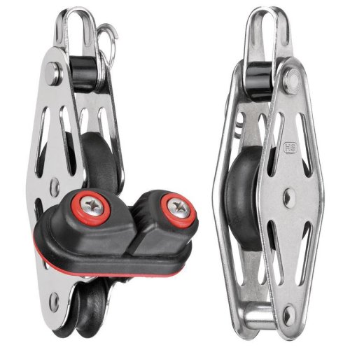 Sprenger Talje 1:3 mit Klemme 8mm