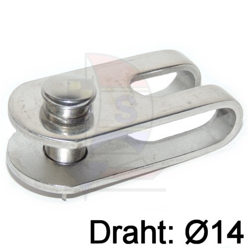 Selden Toggle Gabel / Gabel 14mm 517-053