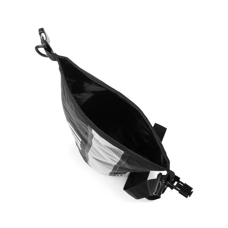 Gill wasserdichter Packsack 10l black