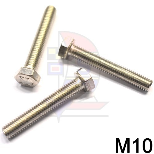 Sechskantkopfschraube M10