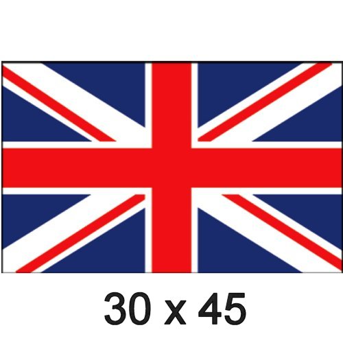 Flagge Gastland England 30x45