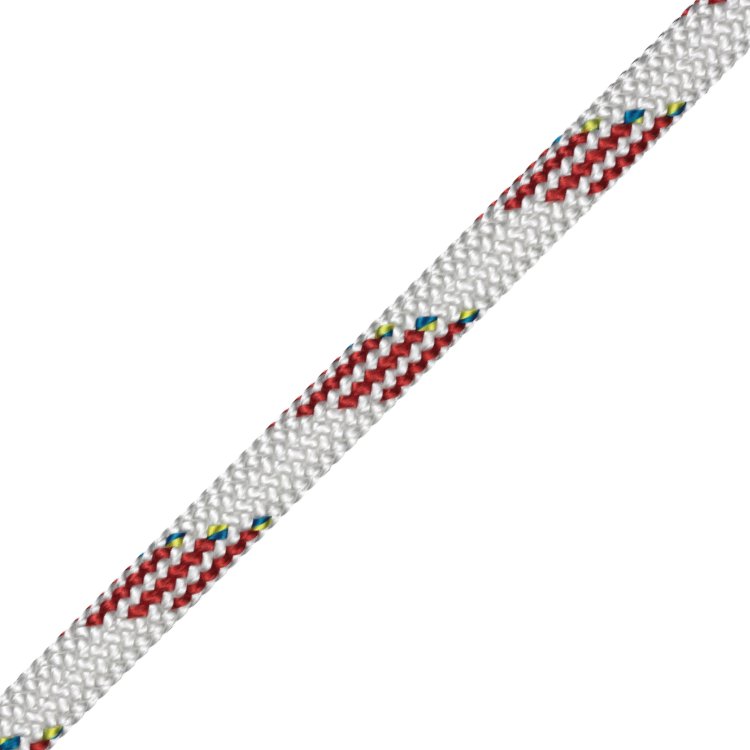 Leine Liros Dynamic Plus rot-weiß