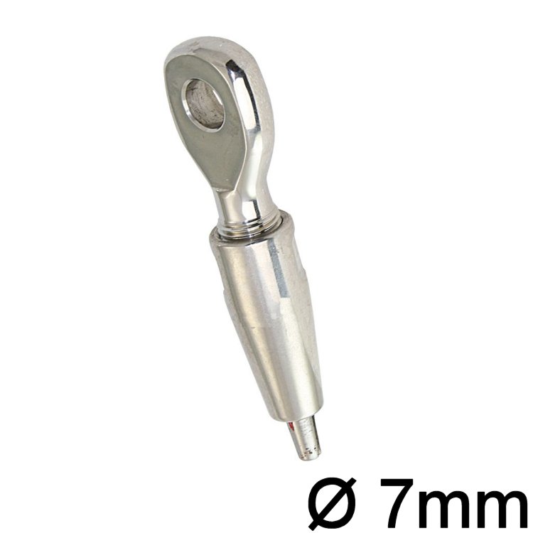 Norsemann Augterminal Ø 7mm