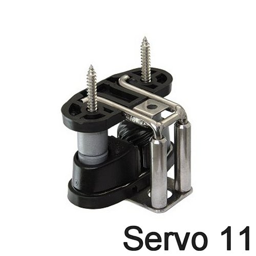 Unterdeckhalter servo 11