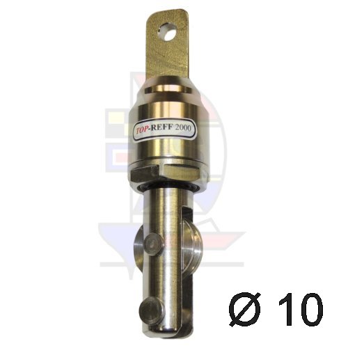 Top-Reff Toppwirbel mit Fallscheibe B 10mm TR 2520