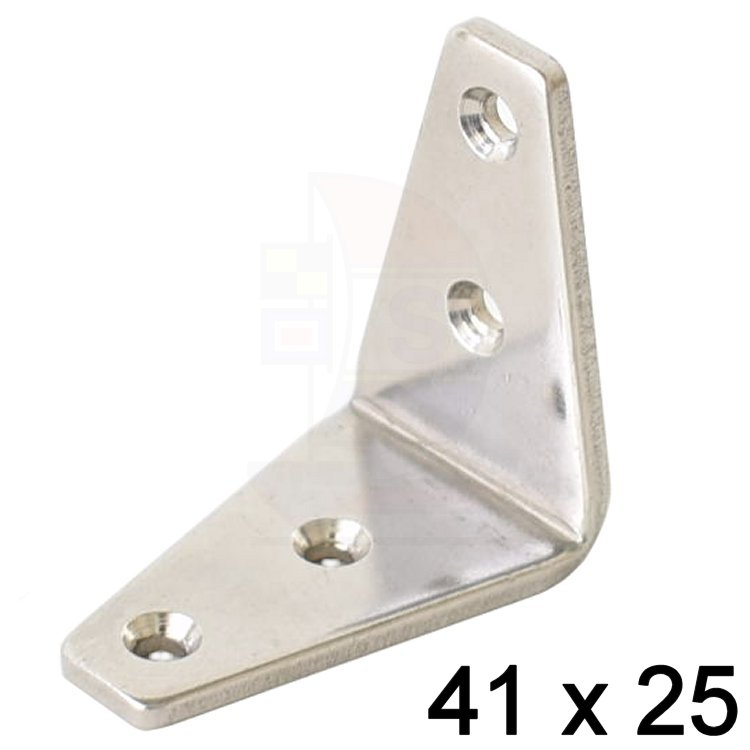 Winkel dreieckig 41 x 25