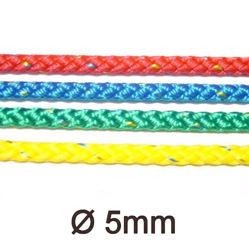 Leine Liros Nautic 5mm Trapez-Trimmleine