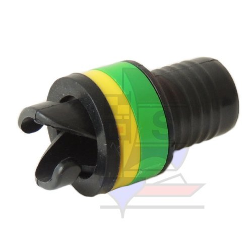 Universal-Ventiladapter mit Schlauchanschluss