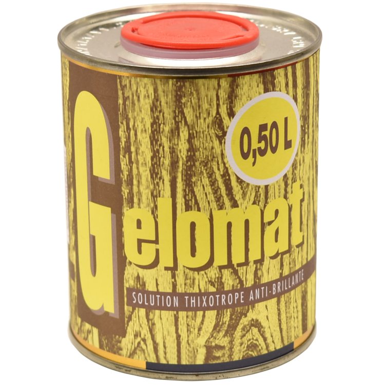 Gelomat Mattierungsmittel 500ml