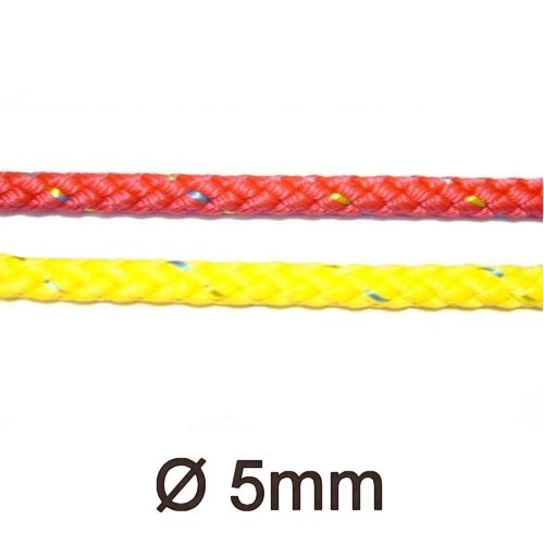 Leine Liros Nautic 5mm Rettungsleine