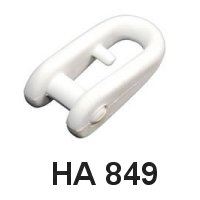 Holt Allen Segelschäkel HA 849