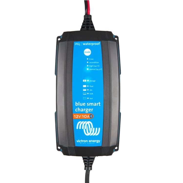 Victron wassergeschütztes Ladegerät Blue Smart IP 65 12V 10A