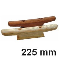Holzklampe 225mm 2-Loch