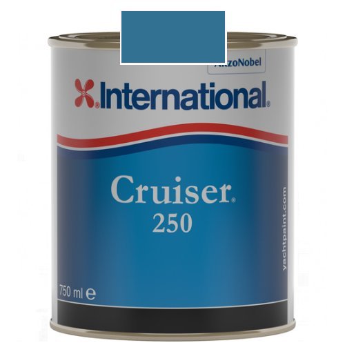 International Cruiser 250 750ml hellblau