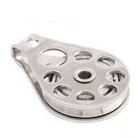 Holt Allen Block 1fach 4-6mm Draht HA 4196