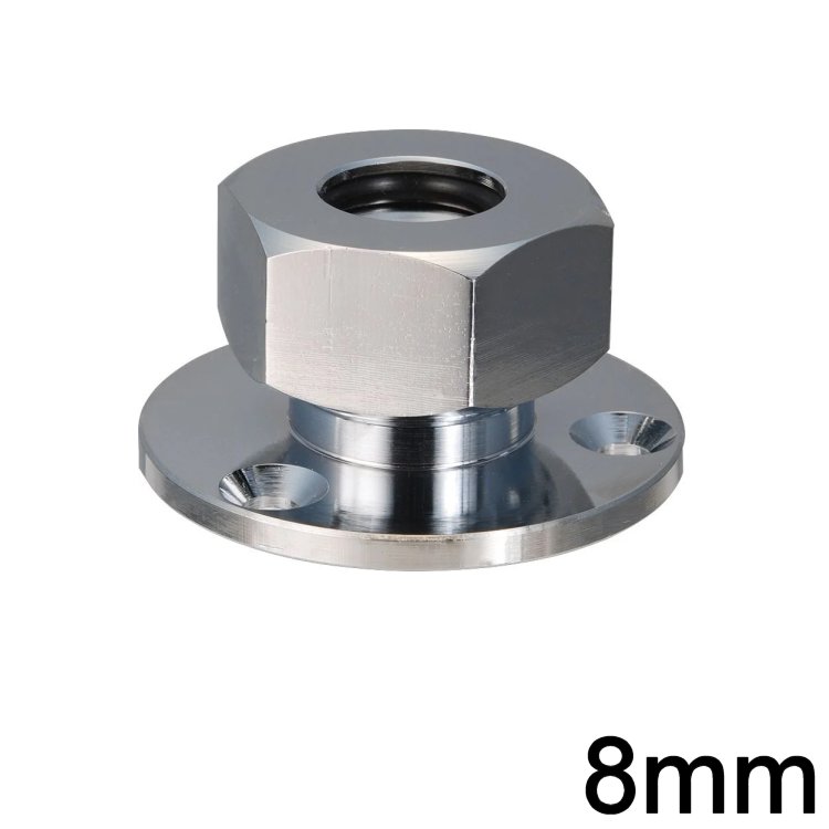 Decksdurchführung für Kabel 8mm