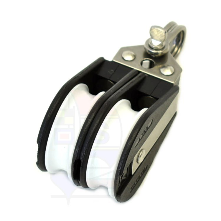 Viadana Block WS 2fach 8mm