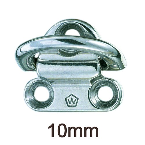 Wichard klappbare 10mm Decksaugen