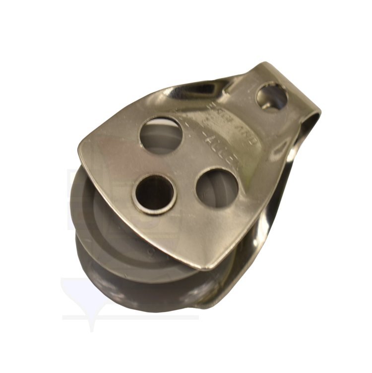 Holt Allen Block 1fach 14mm HA 4678