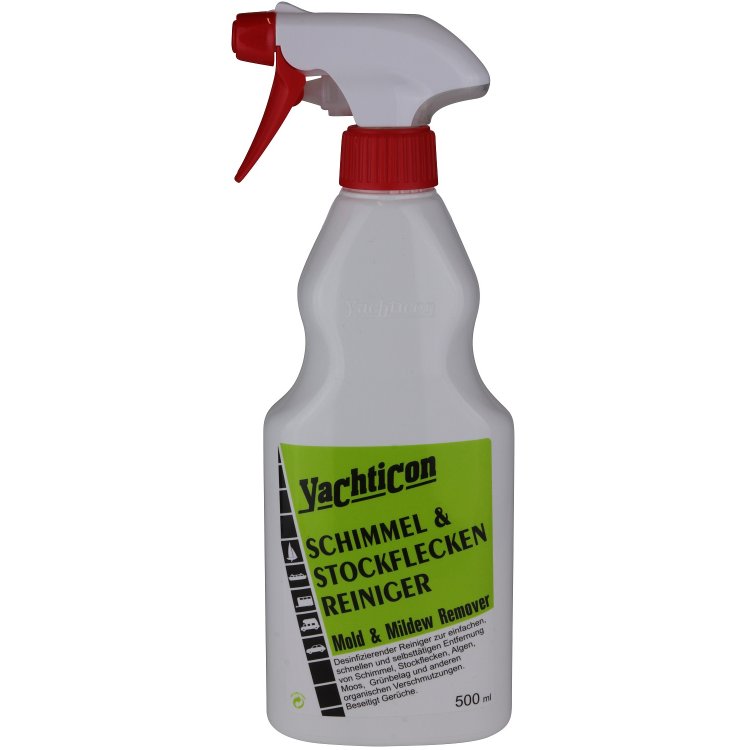 Yachticon Schimmel- und Stockflecken Entferner 500ml