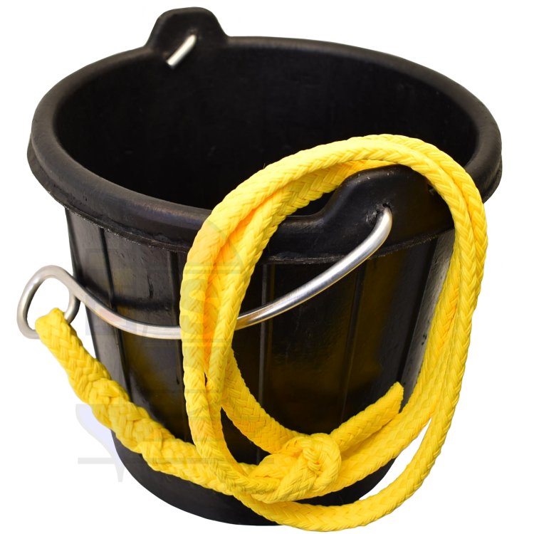 Pütz mit Leine Standard