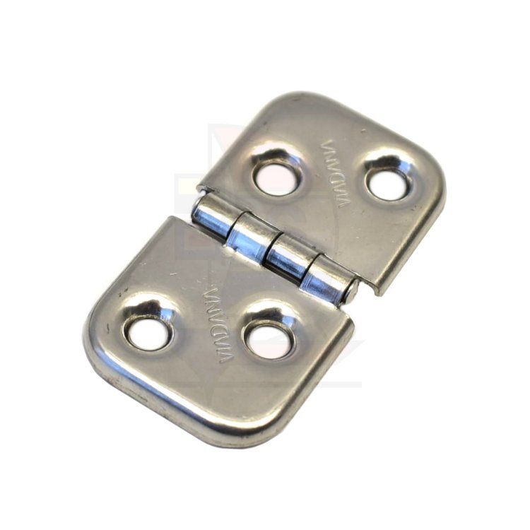 Viadana Scharnier Edelstahl 60x32 / 4L