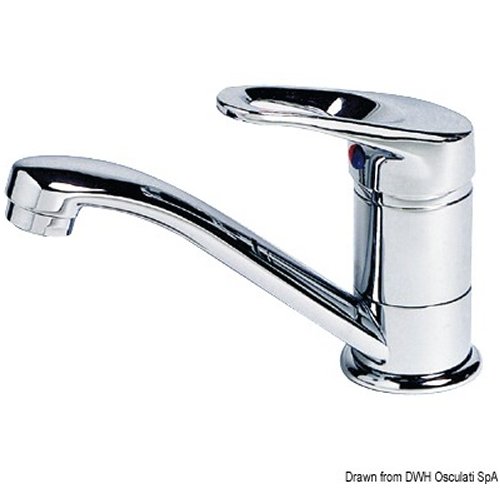 Mischbatterie Typ 6 170mm