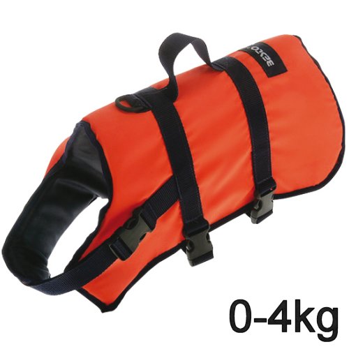 Besto Hundeschwimmweste 0-4kg