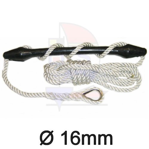 Festmacher Standard 16 mit Kausch+Forsheda 3 10m