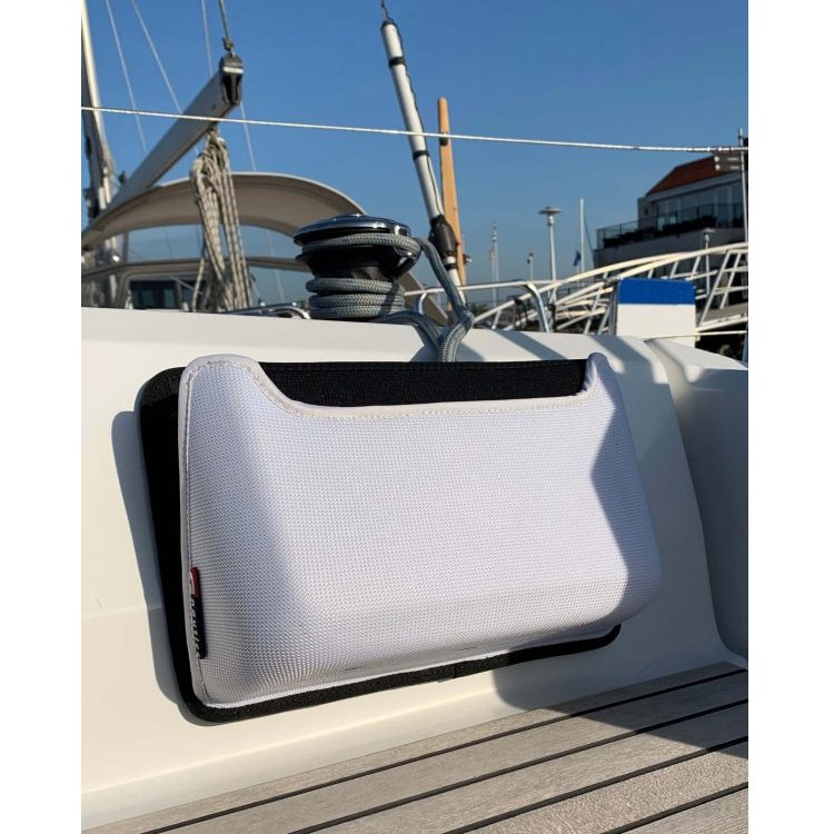 G-Nautics Fallentasche möwenweiß