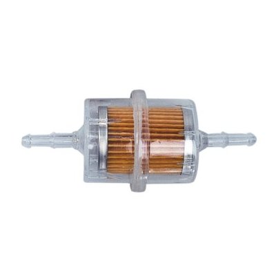 Benzinfilter inline groß