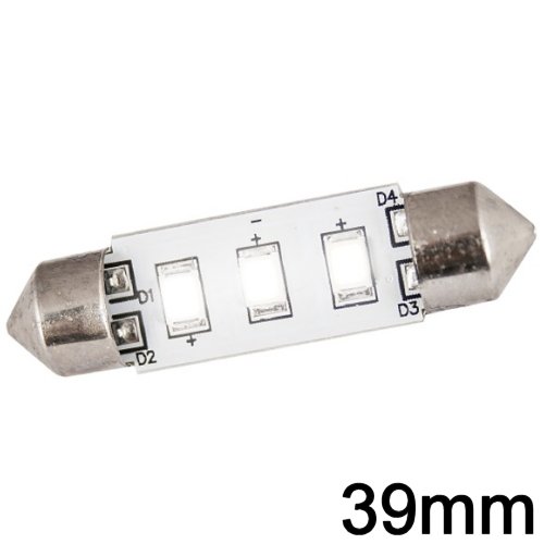 LED Soffitte 39mm (3 LED)