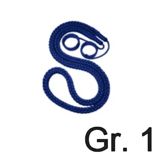 Bumper-Leine Gr.1 Länge 2,5 - 5 - 2,5m