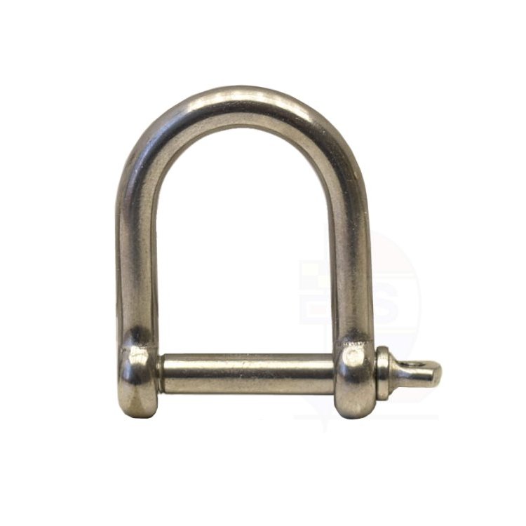 Schäkel extra weit 6mm