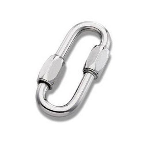 Schraubkettenglied Doppel 5mm