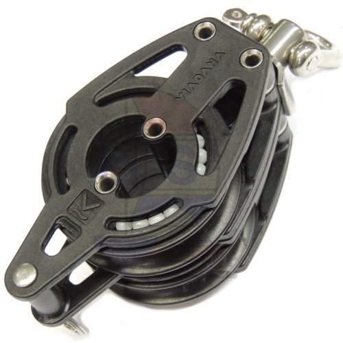 Viadana Air-Block 2fach + Unterbügel 12mm