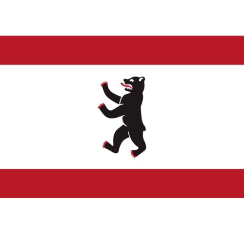Flagge Berlin