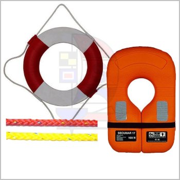Rettungsmittel Rettungsring