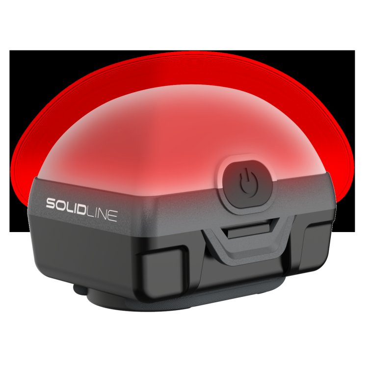 Solidline Multifunktionslampe Camp 2