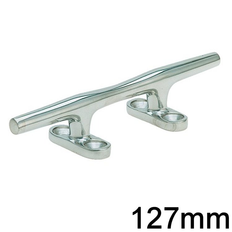 Belegklampe 127mm 4-Loch