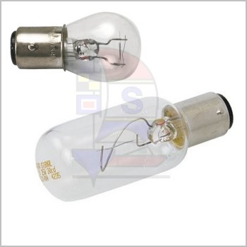 Gluehlampen Sockel BSH
