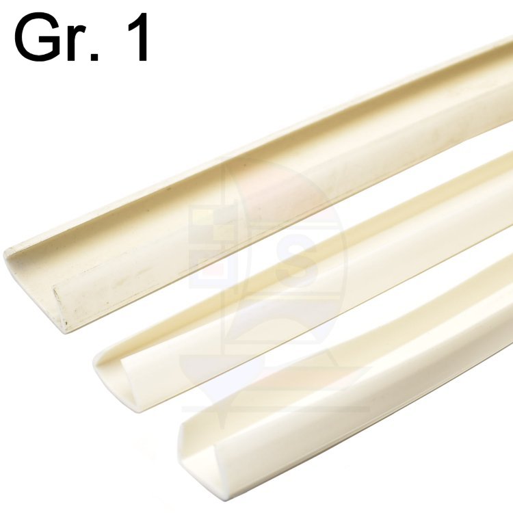 Spiegel-Kantenschutz Gr.1