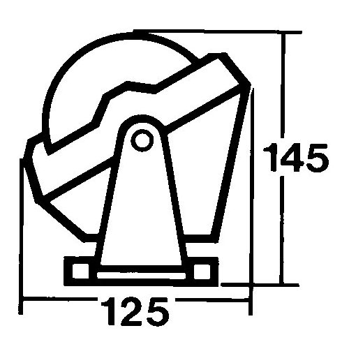 Kompass Silva 100 BC